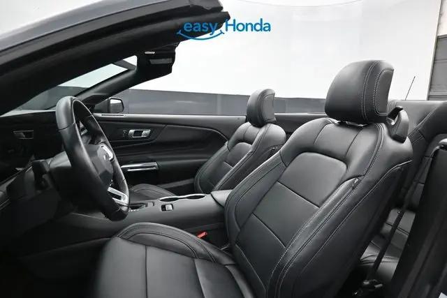 2025 Ford Mustang EcoBoost Premium Convertible