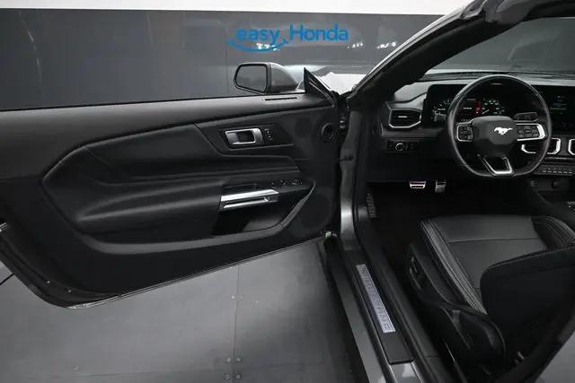 2025 Ford Mustang EcoBoost Premium Convertible
