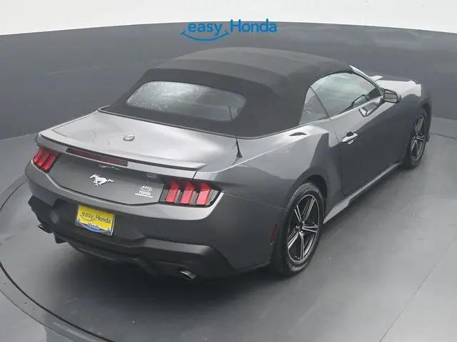2025 Ford Mustang EcoBoost Premium Convertible