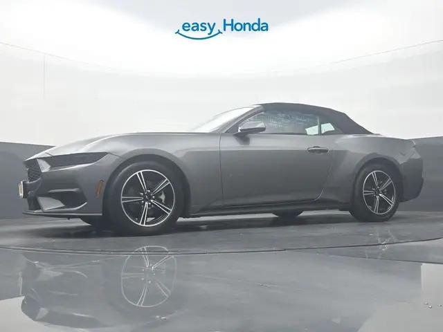 2025 Ford Mustang EcoBoost Premium Convertible