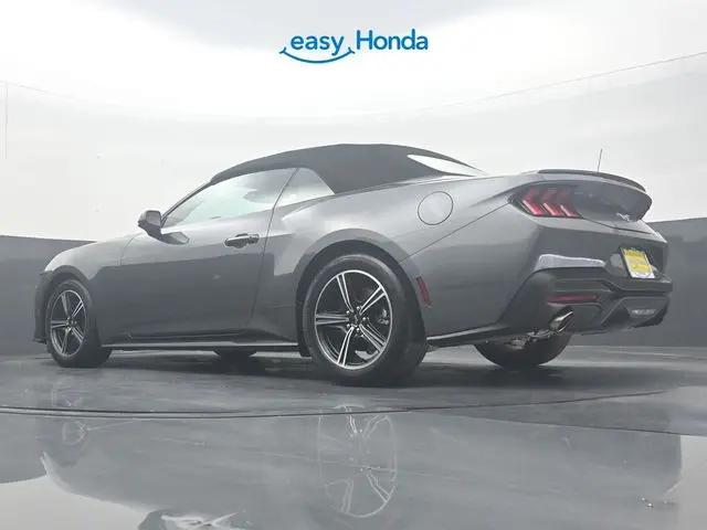 2025 Ford Mustang EcoBoost Premium Convertible