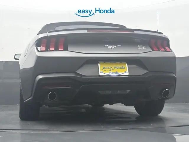 2025 Ford Mustang EcoBoost Premium Convertible