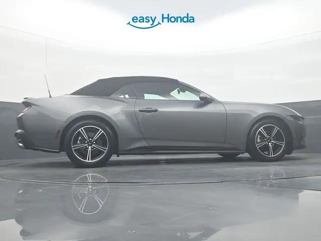 2025 Ford Mustang EcoBoost Premium Convertible