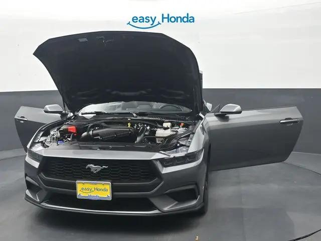 2025 Ford Mustang EcoBoost Premium Convertible