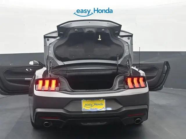 2025 Ford Mustang EcoBoost Premium Convertible