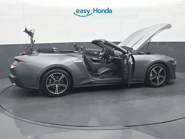 2025 Ford Mustang EcoBoost Premium Convertible