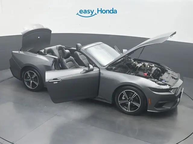 2025 Ford Mustang EcoBoost Premium Convertible
