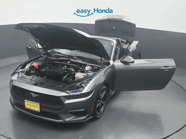 2025 Ford Mustang EcoBoost Premium Convertible