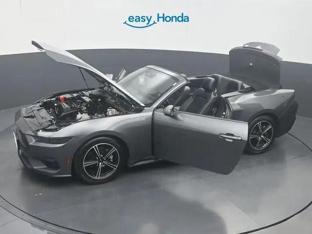 2025 Ford Mustang EcoBoost Premium Convertible