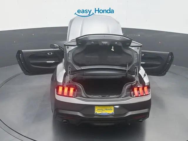 2025 Ford Mustang EcoBoost Premium Convertible
