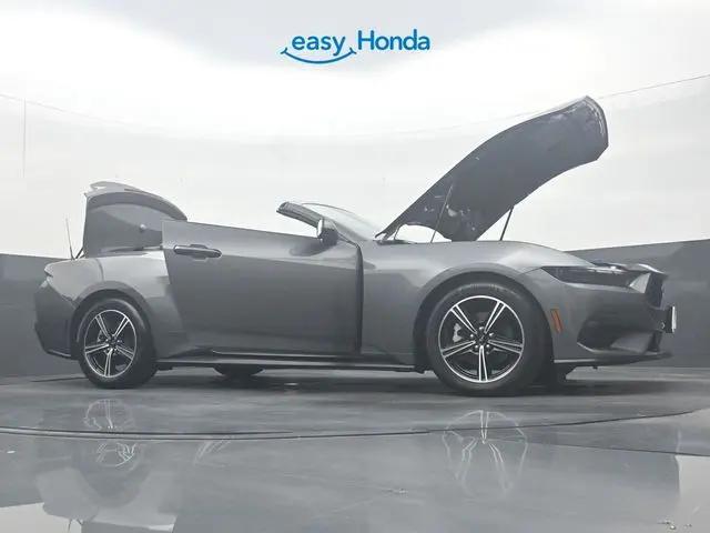2025 Ford Mustang EcoBoost Premium Convertible