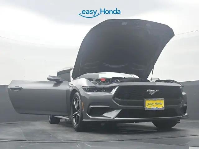 2025 Ford Mustang EcoBoost Premium Convertible
