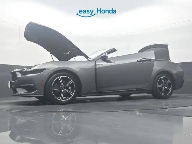 2025 Ford Mustang EcoBoost Premium Convertible