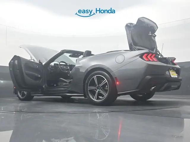 2025 Ford Mustang EcoBoost Premium Convertible