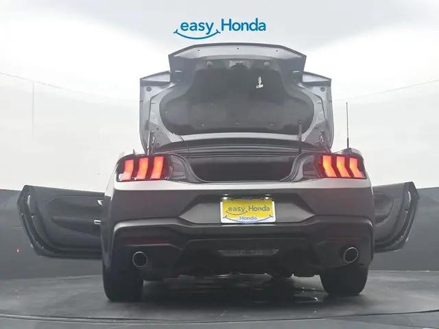 2025 Ford Mustang EcoBoost Premium Convertible