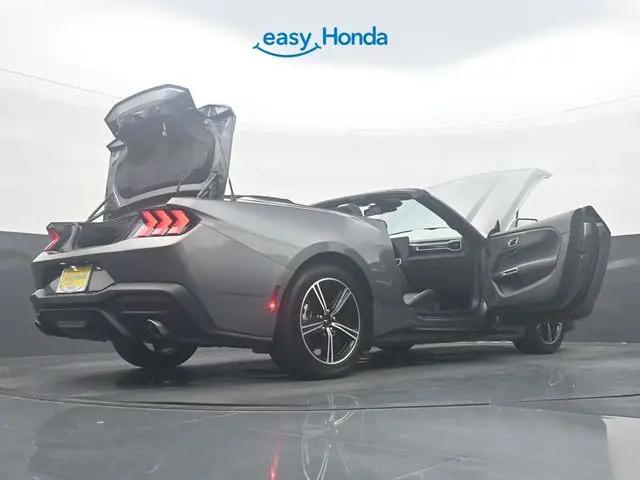 2025 Ford Mustang EcoBoost Premium Convertible