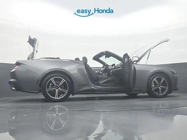 2025 Ford Mustang EcoBoost Premium Convertible