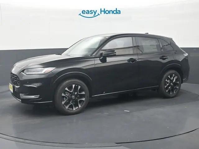 2027 Honda HR-V EX-L