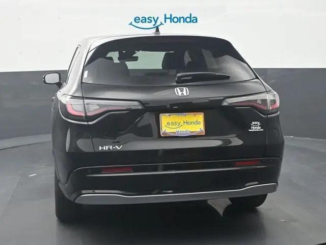 2027 Honda HR-V EX-L
