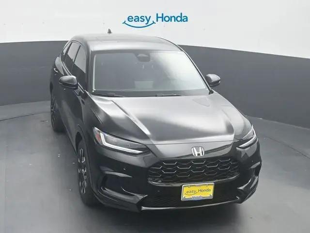 2027 Honda HR-V EX-L