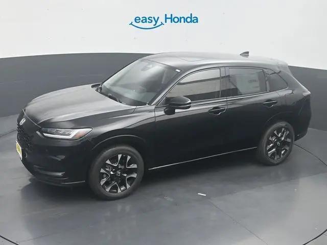 2027 Honda HR-V EX-L