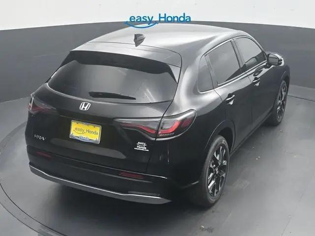 2027 Honda HR-V EX-L