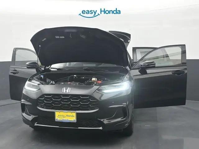 2027 Honda HR-V EX-L