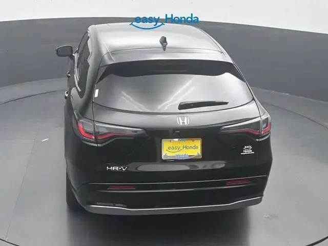 2027 Honda HR-V EX-L