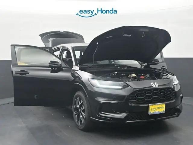 2027 Honda HR-V EX-L