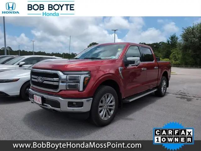 2025 Ford F-150 LARIAT for sale in Moss Point, MS