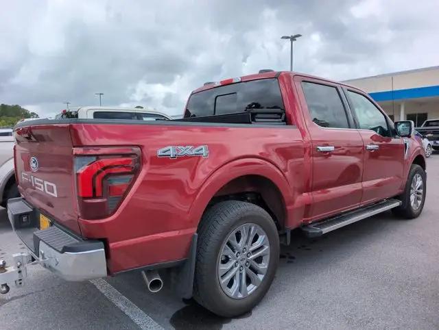 2025 Ford F-150 LARIAT