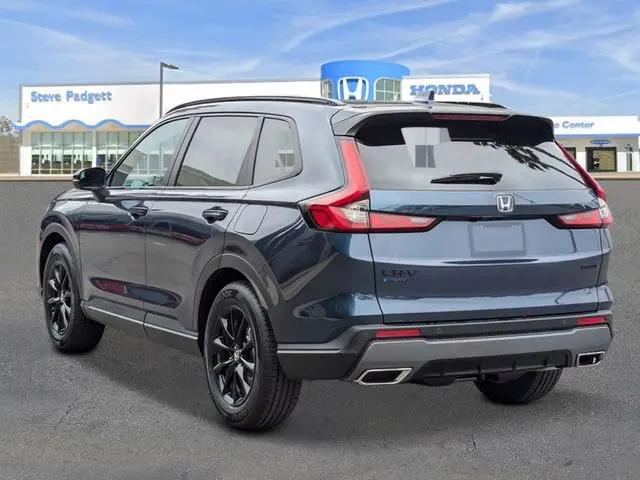 2026 Honda CR-V Hybrid 2WD Sport-L