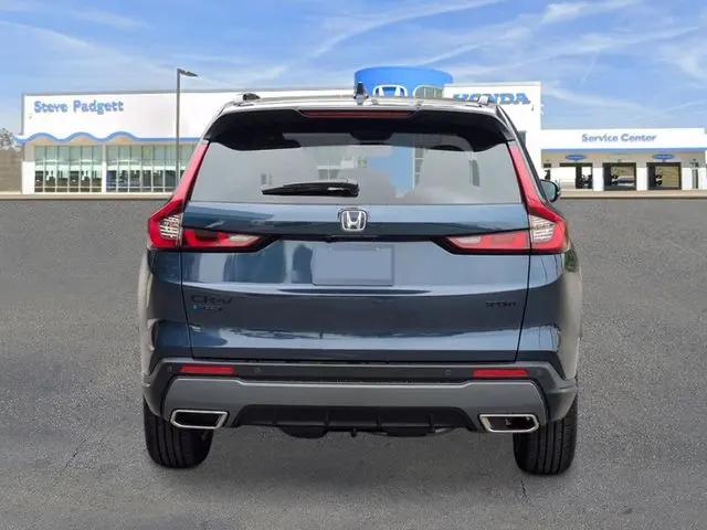 2026 Honda CR-V Hybrid 2WD Sport-L