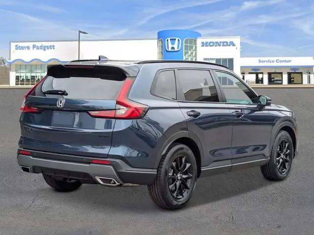 2026 Honda CR-V Hybrid 2WD Sport-L