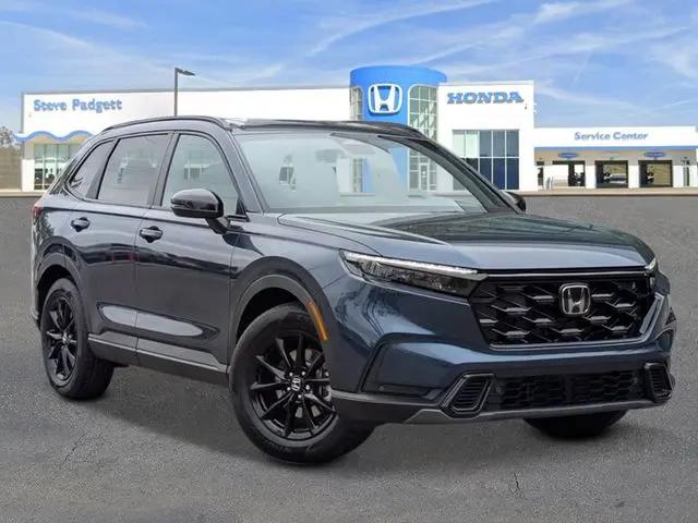 2026 Honda CR-V Hybrid 2WD Sport-L