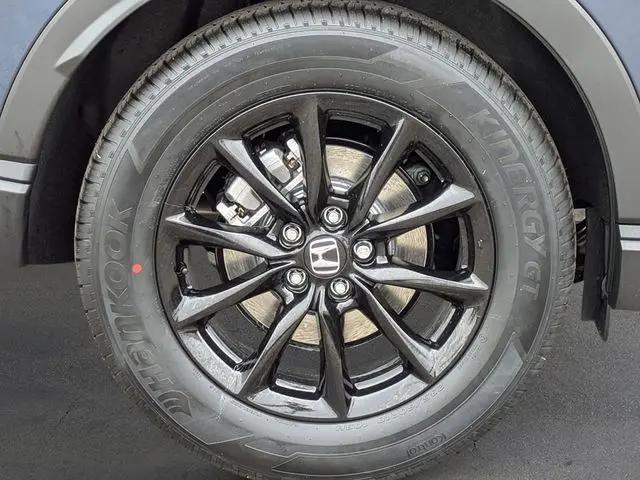 2026 Honda CR-V Hybrid 2WD Sport-L
