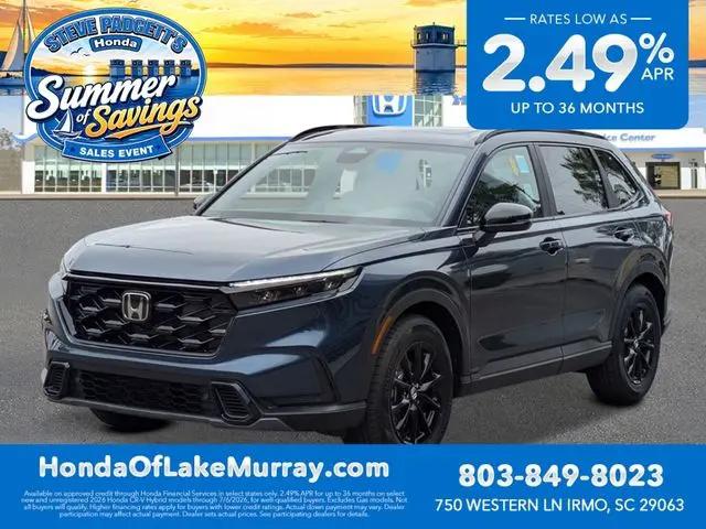 2026 Honda CR-V Hybrid 2WD Sport-L for sale in Irmo, SC