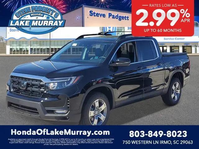 2026 Honda Ridgeline RTL for sale in Irmo, SC