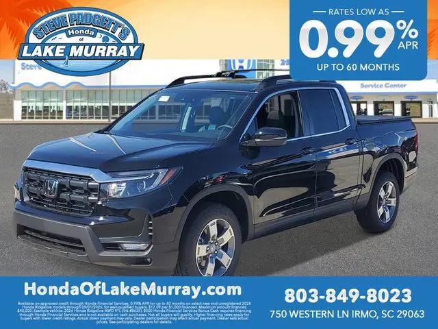 2026 Honda Ridgeline RTL for sale in Irmo, SC