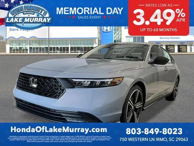 2026 Honda Accord Sedan Sport for sale in Irmo, SC