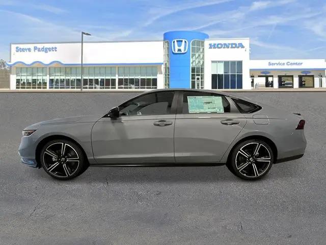 2026 Honda Accord Sedan Sport