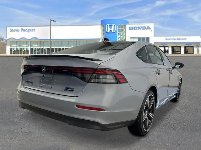2026 Honda Accord Sedan Sport