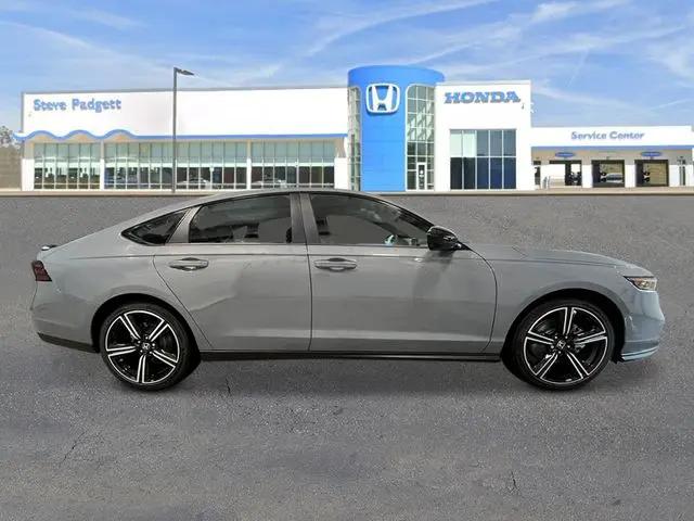 2026 Honda Accord Sedan Sport