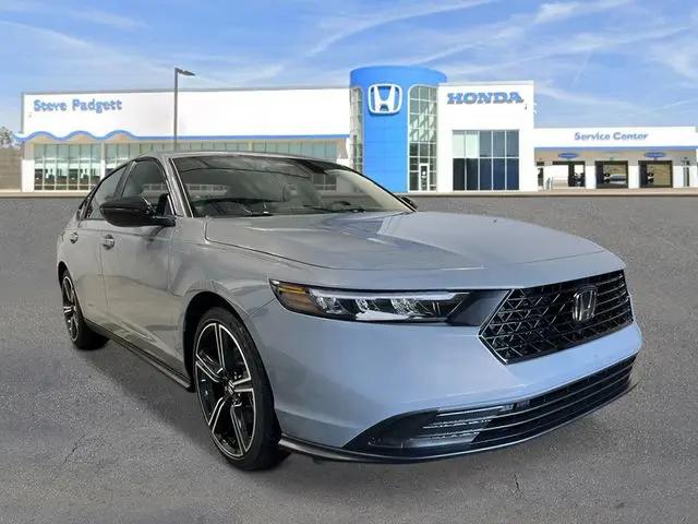 2026 Honda Accord Sedan Sport