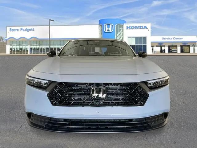 2026 Honda Accord Sedan Sport