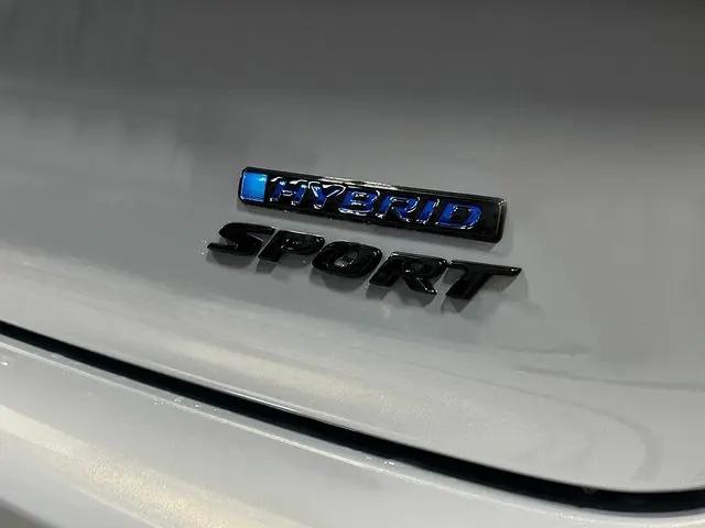 2026 Honda Accord Sedan Sport