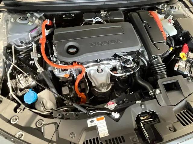 2026 Honda Accord Sedan Sport
