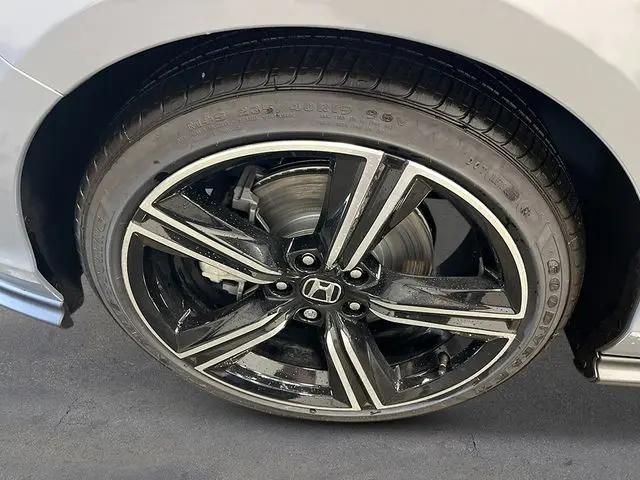 2026 Honda Accord Sedan Sport