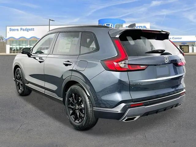2026 Honda CR-V Hybrid 2WD Sport-L