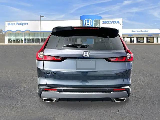 2026 Honda CR-V Hybrid 2WD Sport-L